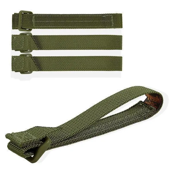 5" TacTie (Pack of 4)