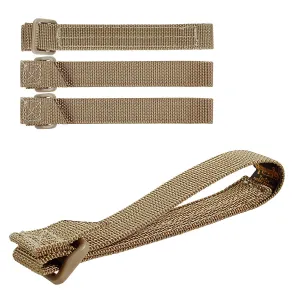 5" TacTie (Pack of 4)