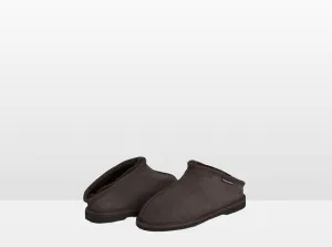 Adult's Classic Kalu Slipper | Chocolate