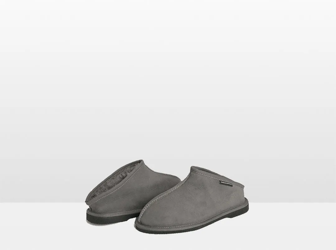Adult's Classic Kalu Slipper | Grey