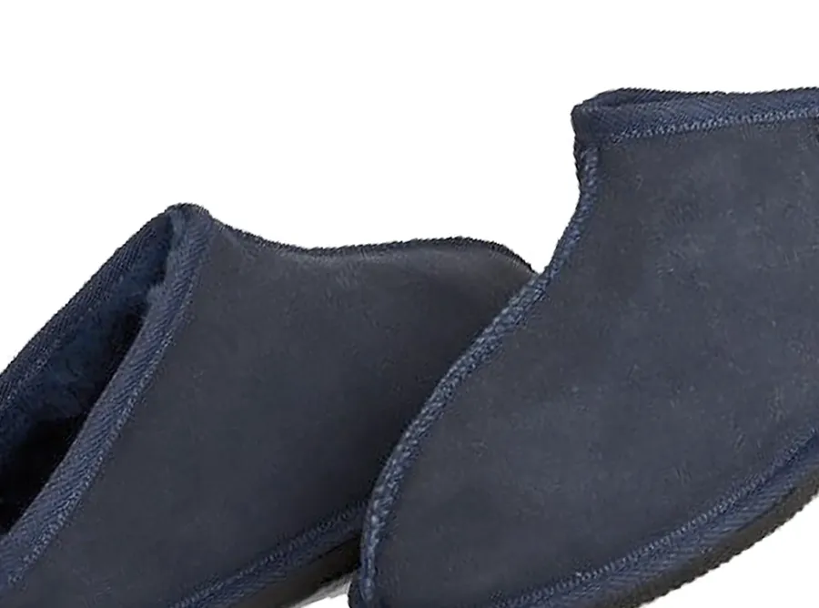 Adult's Classic Kalu Slipper | Navy