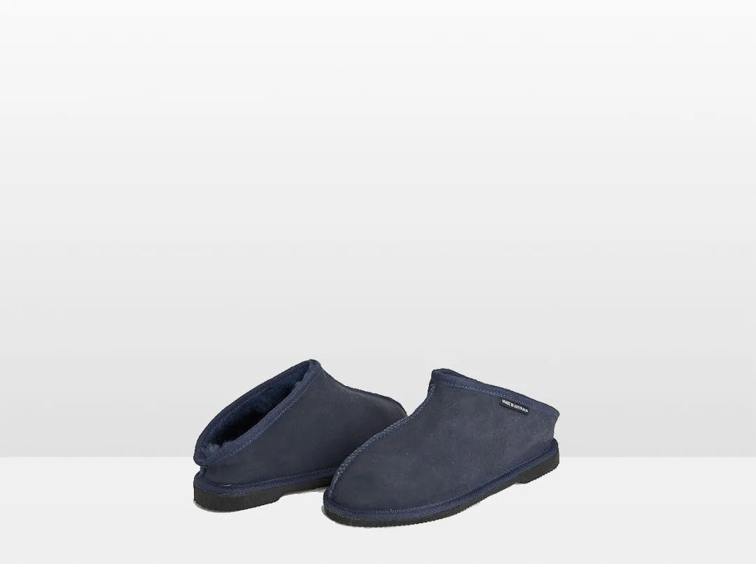 Adult's Classic Kalu Slipper | Navy