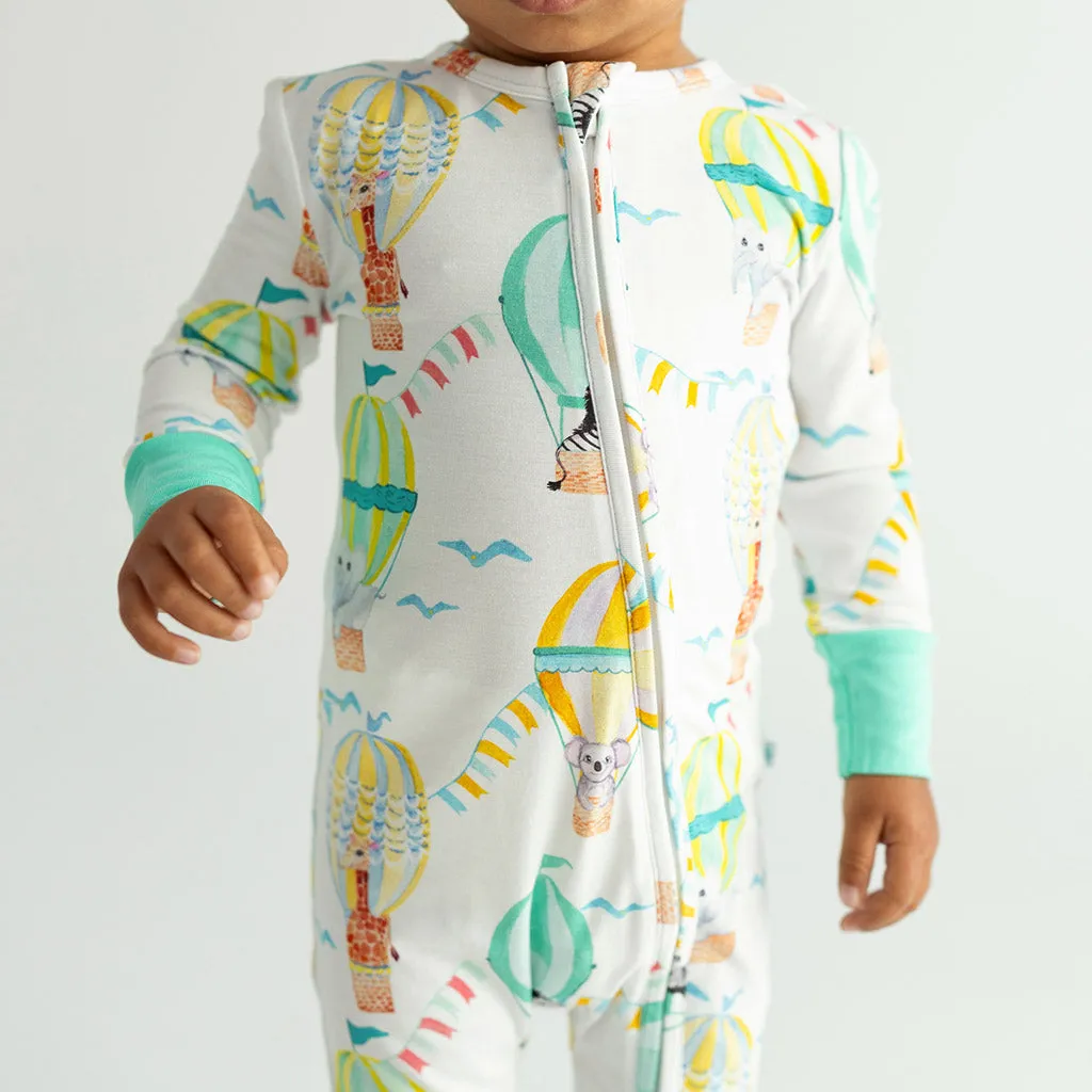 Balloon Wonder Convertible One Piece