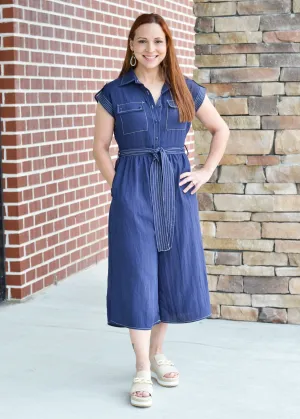 Blaire Midi Jumpsuit