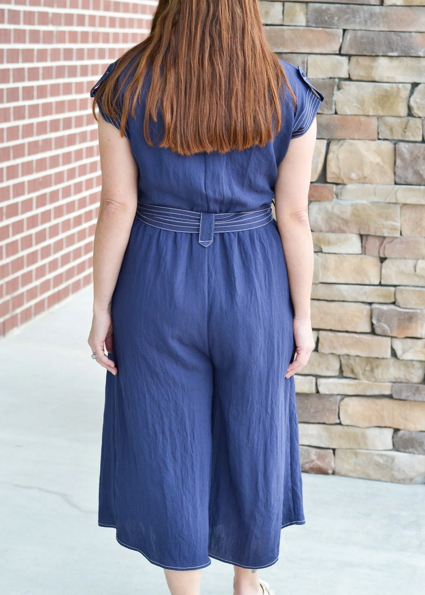 Blaire Midi Jumpsuit