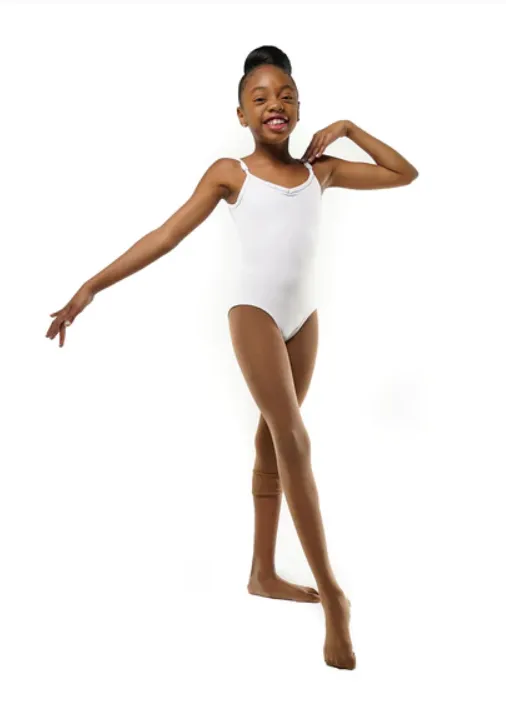 Blendz Girls' Skintone Convertible Tights