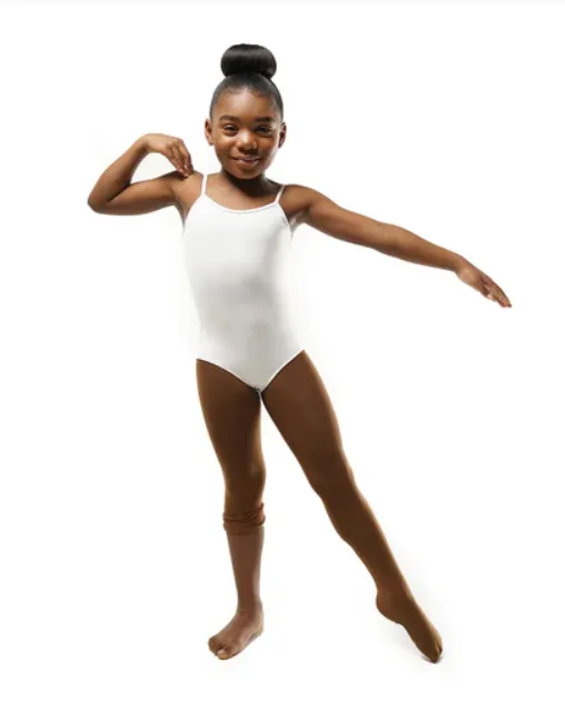Blendz Girls' Skintone Convertible Tights