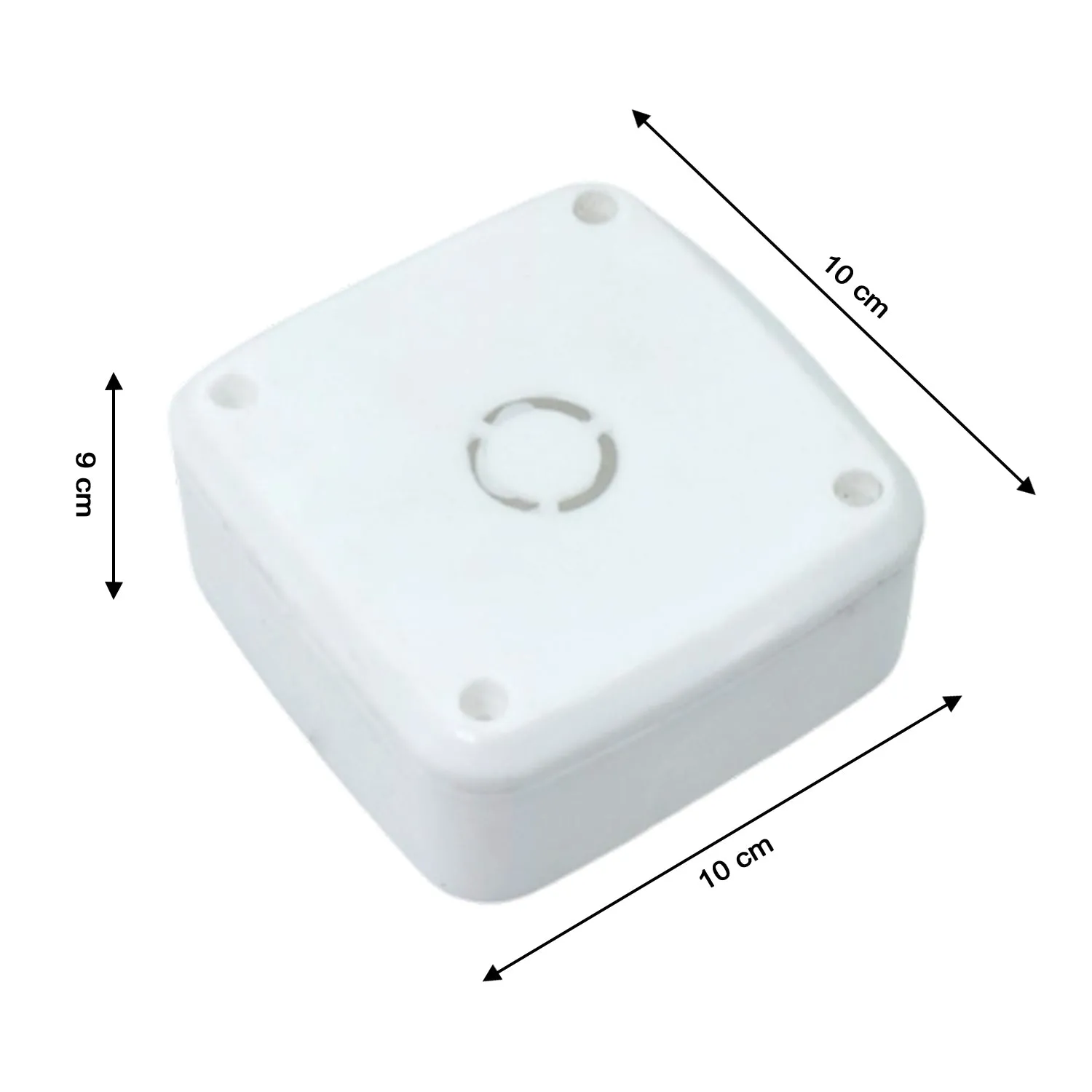 Camera Mounting Box used for storing camera which helps it from being comes in contact with damages.