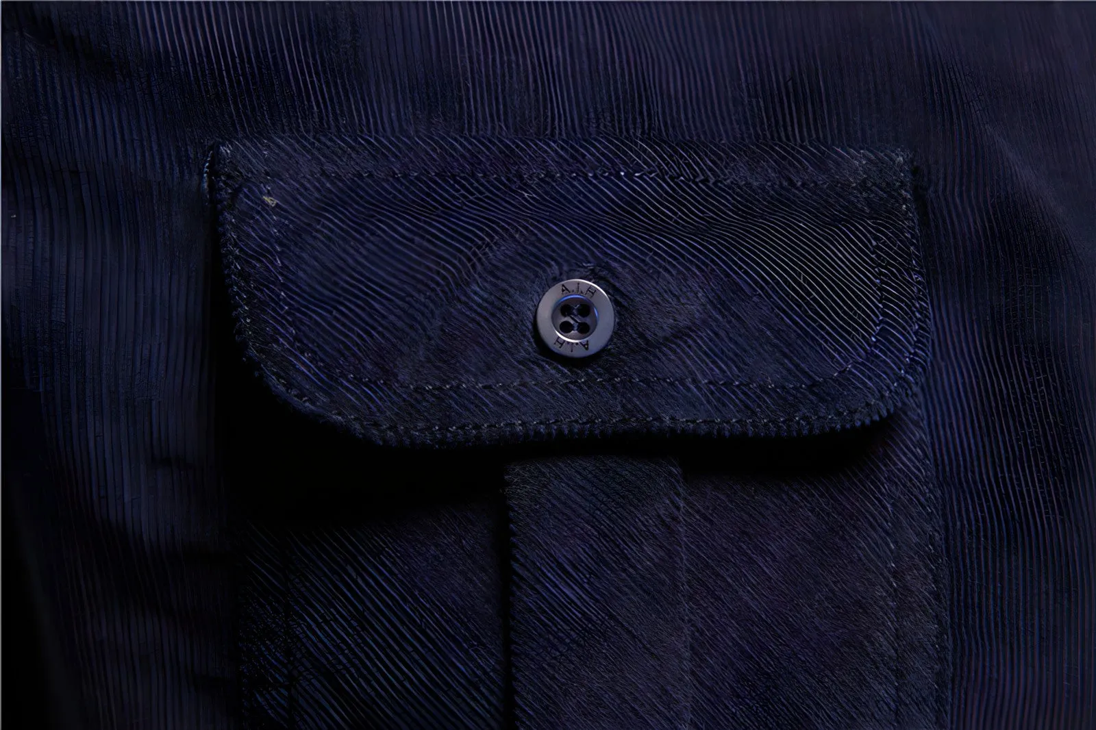 Classic Corduroy Shirt