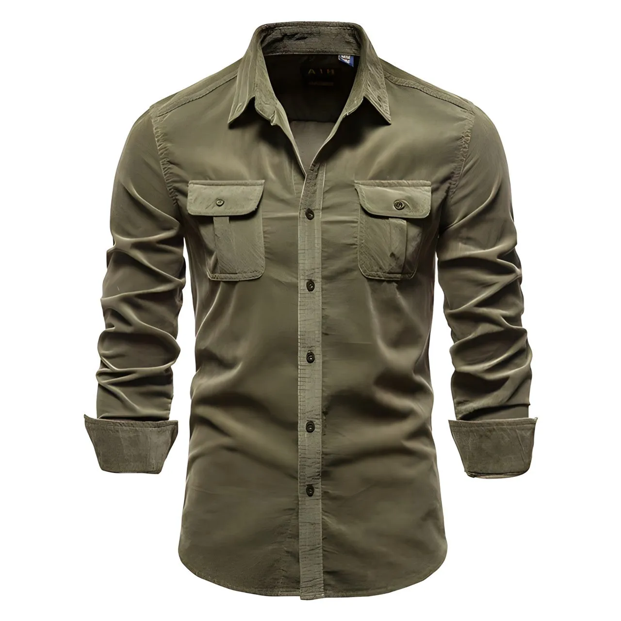 Classic Corduroy Shirt