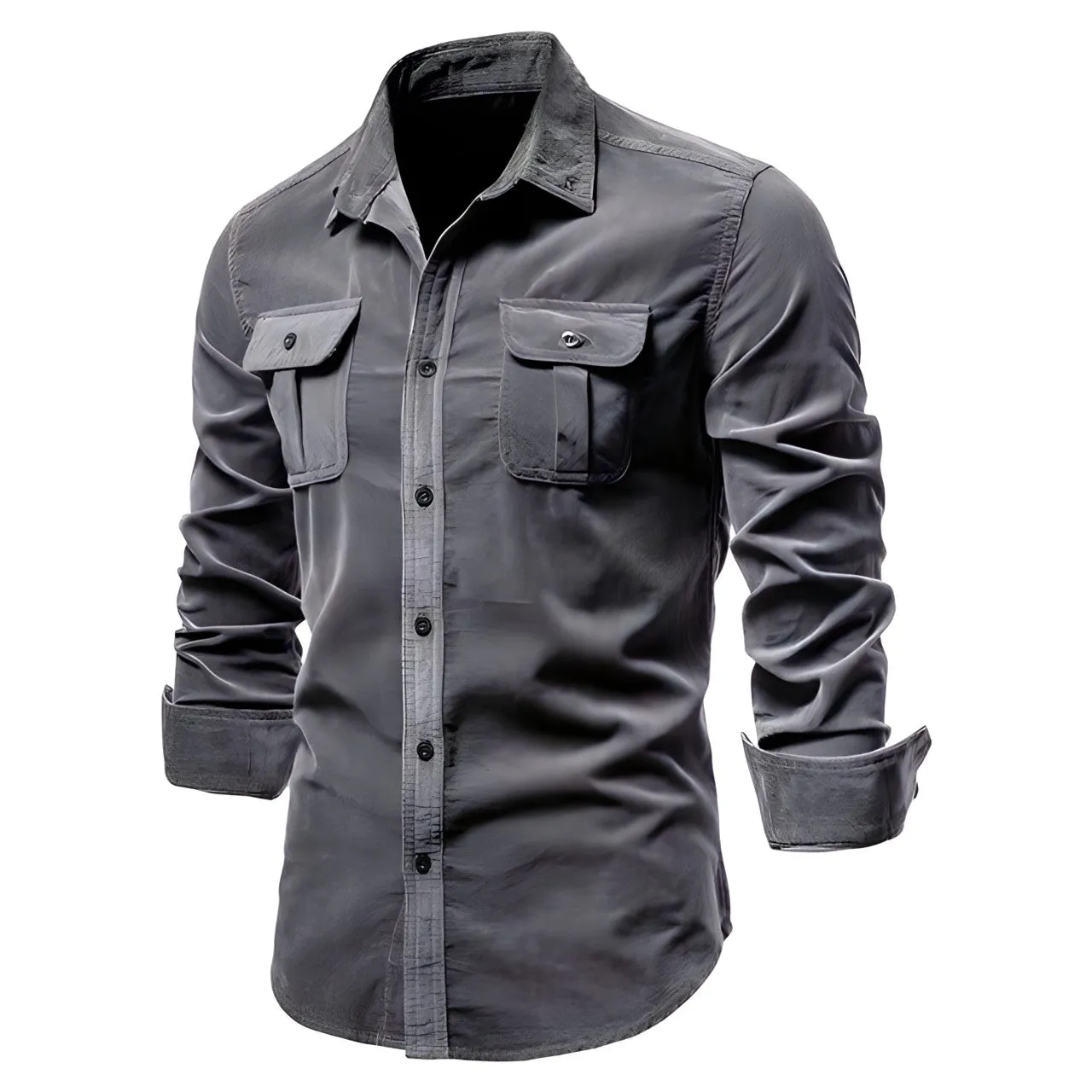Classic Corduroy Shirt