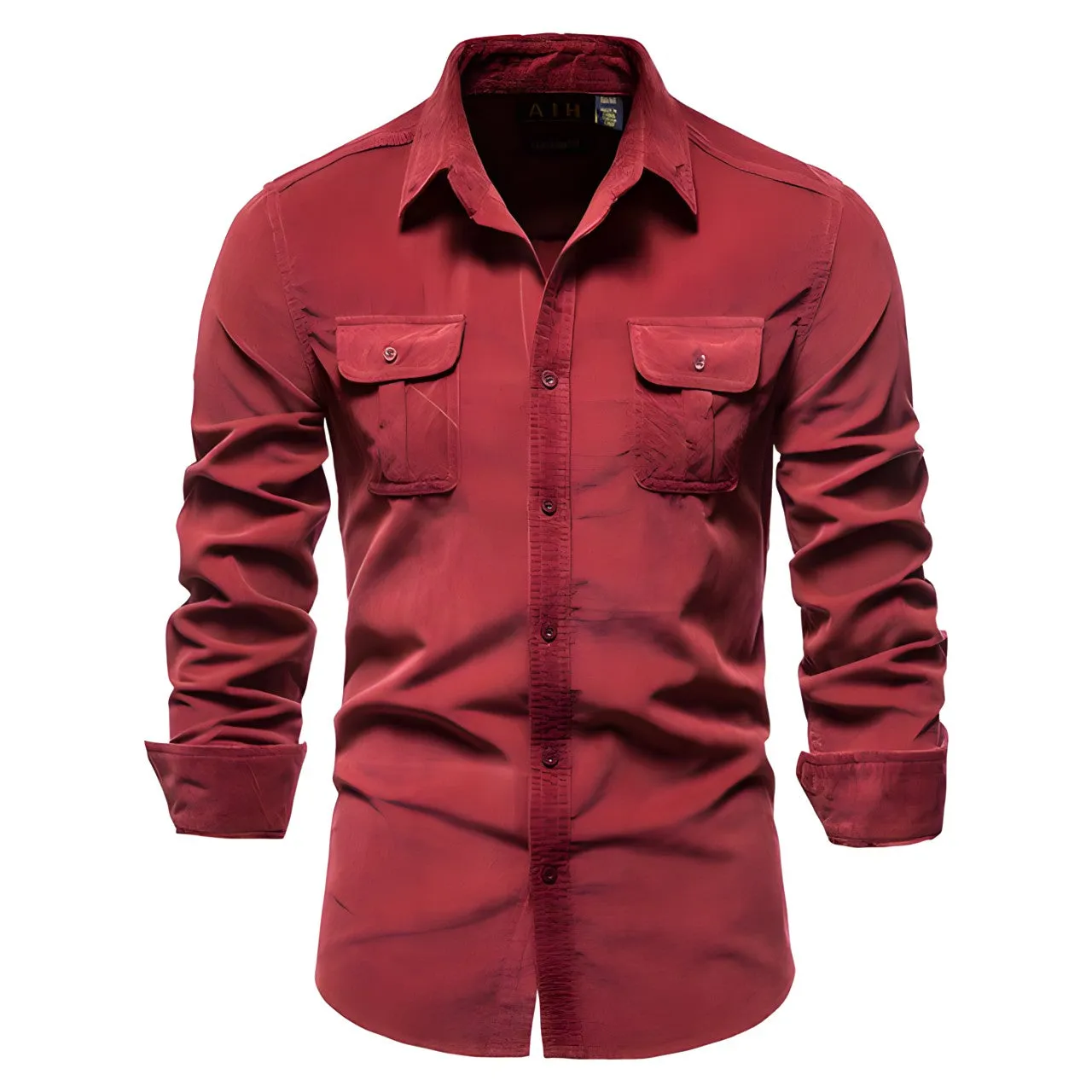 Classic Corduroy Shirt