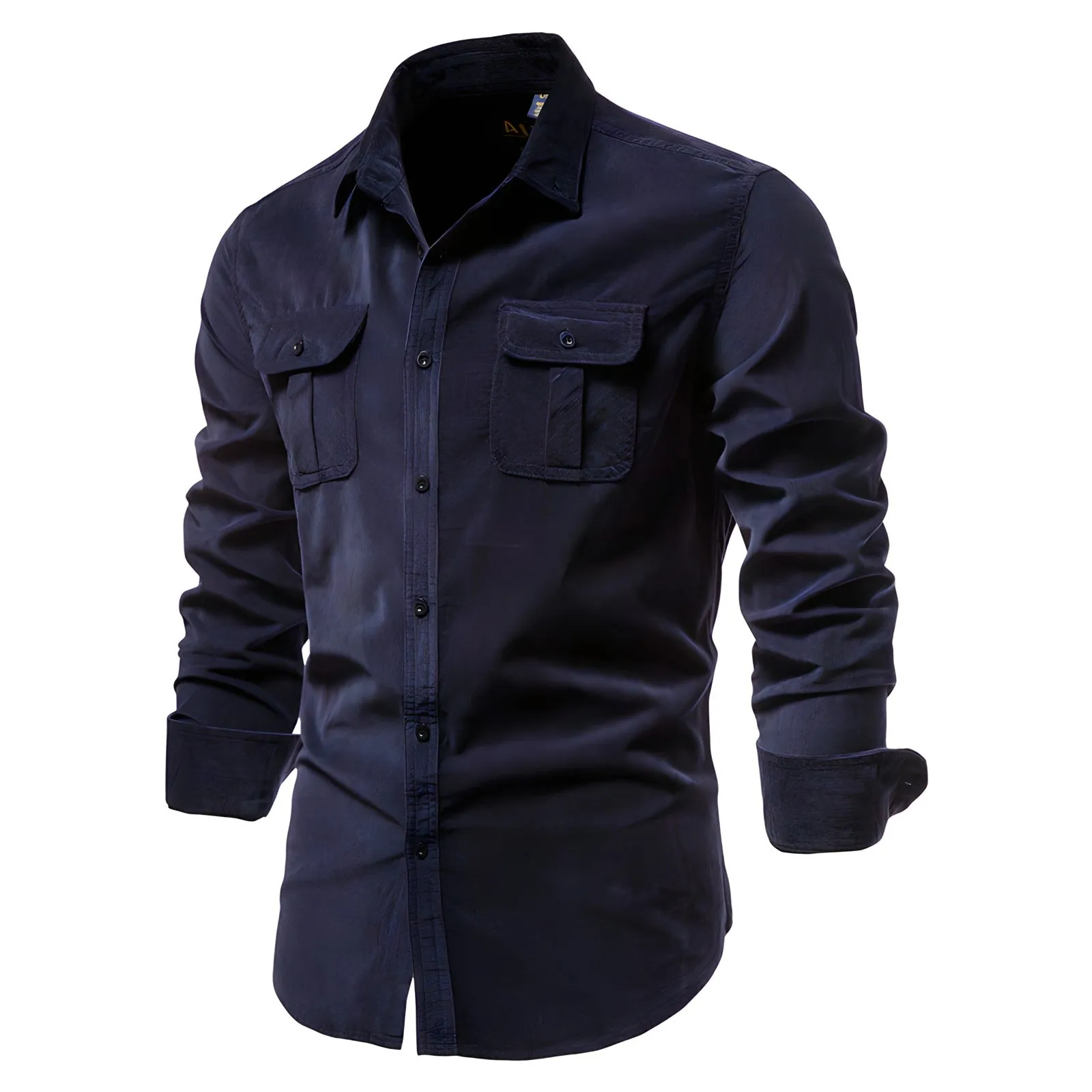 Classic Corduroy Shirt