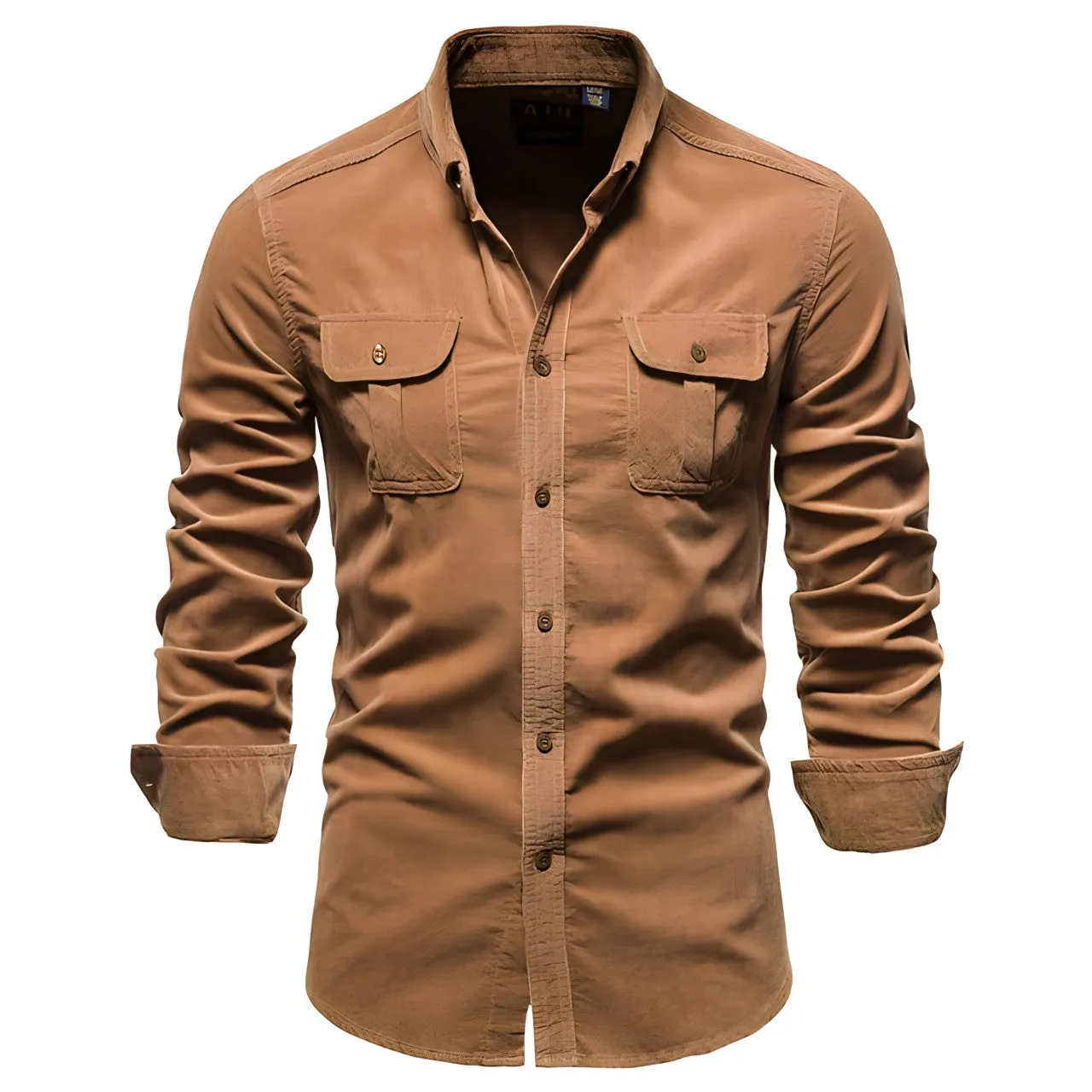 Classic Corduroy Shirt