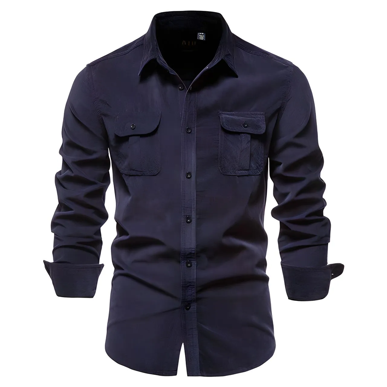 Classic Corduroy Shirt