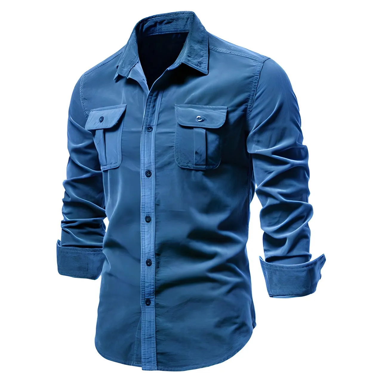 Classic Corduroy Shirt