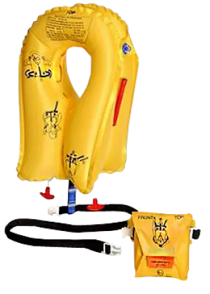 Constant Wear Heli-Vest KSE-35L8 Models - P/N P0723E109P (Helicopter) - Batch 20