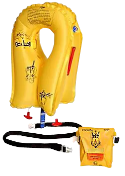 Constant Wear Heli-Vest KSE-35L8 Models - P/N P0723E109P (Helicopter) - Batch 20