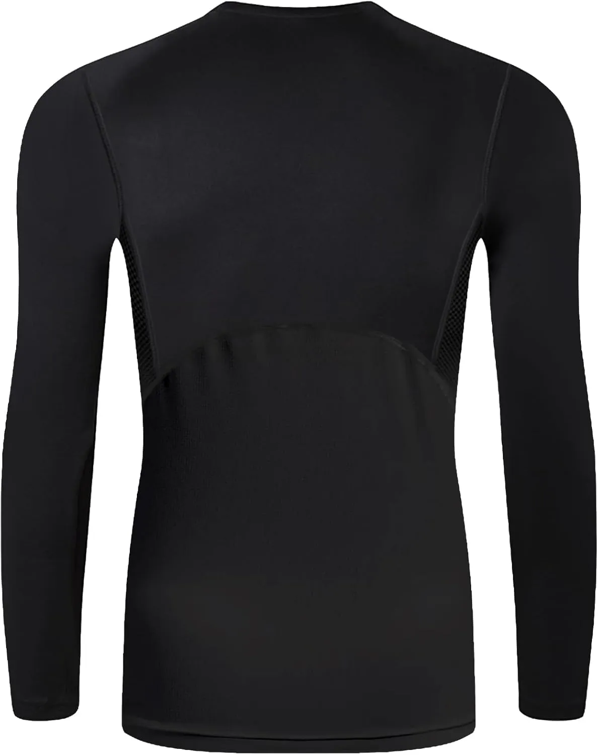 Elite Boys Long-Sleeve T-Shirt, Sports Undershirts for Football, Training & Workout