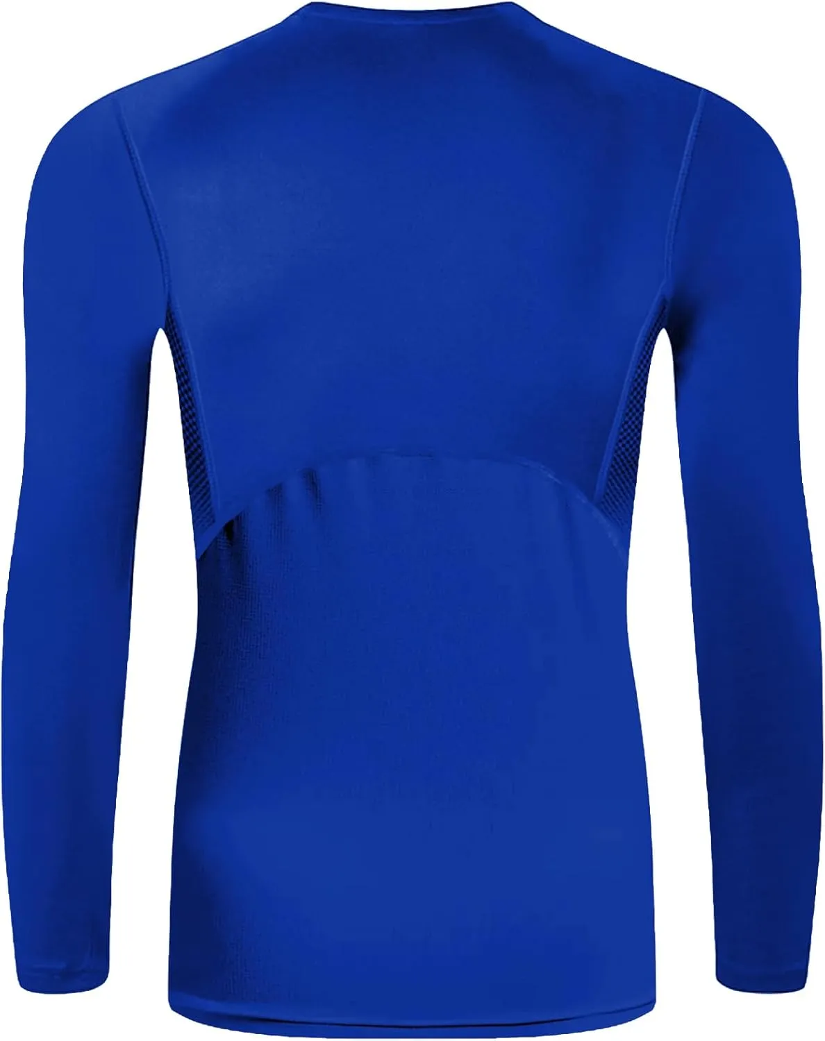 Elite Boys Long-Sleeve T-Shirt, Sports Undershirts for Football, Training & Workout