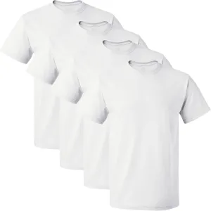 Fruit of the Loom Men's Tag-free Cotton Undershirts
