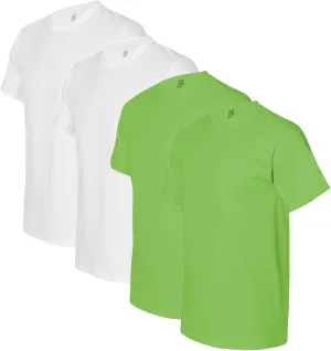 Fruit of the Loom Men's Tag-free Cotton Undershirts