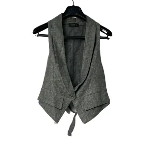 Grey Vest