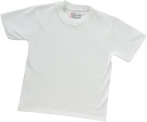 Hanes Boys EcoSmart Crewneck Undershirt 8-Pack