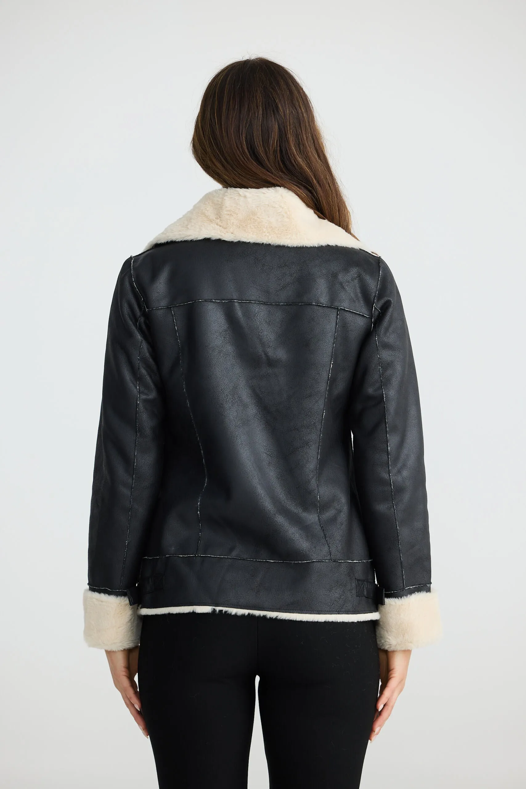 Haywood Jacket