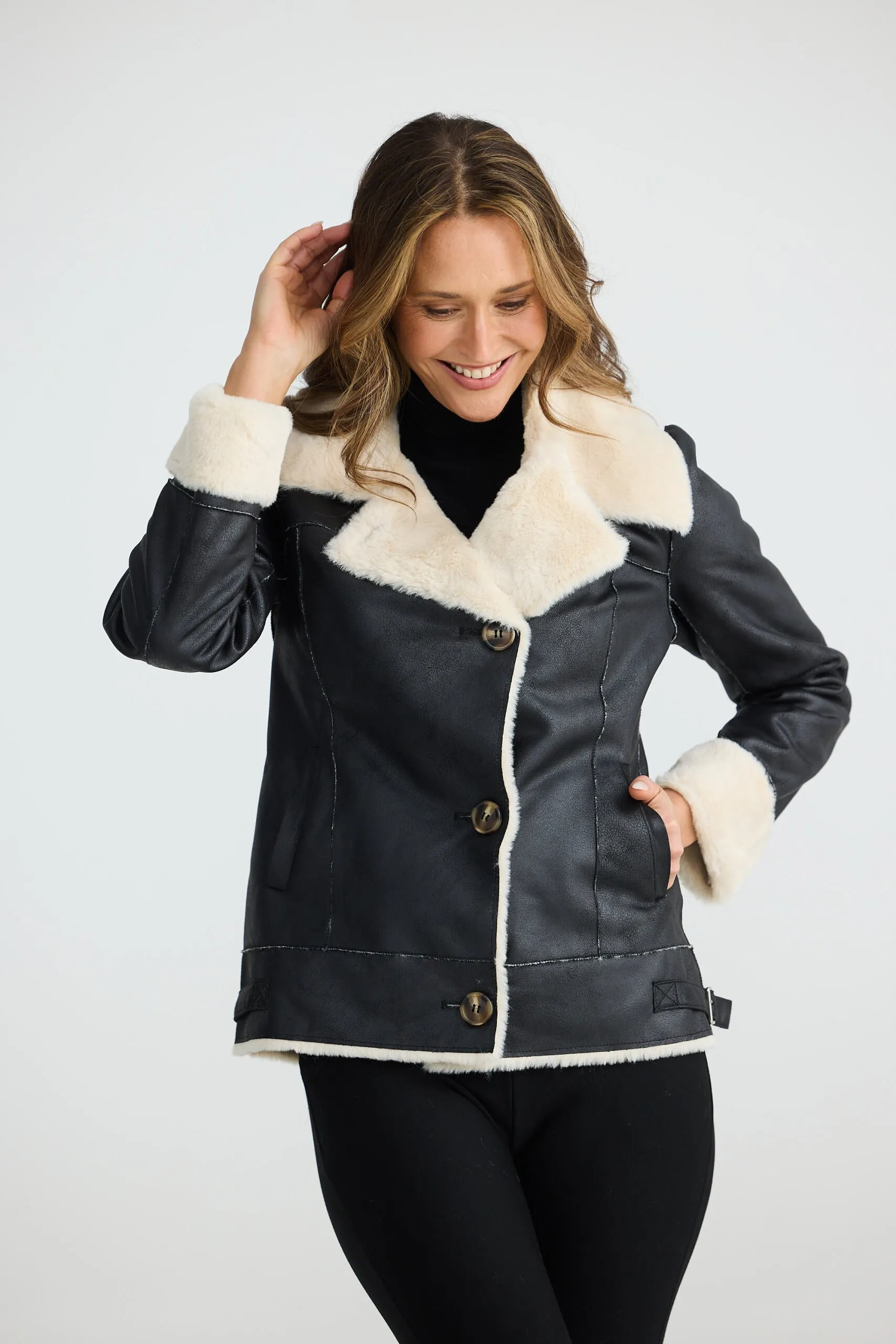 Haywood Jacket