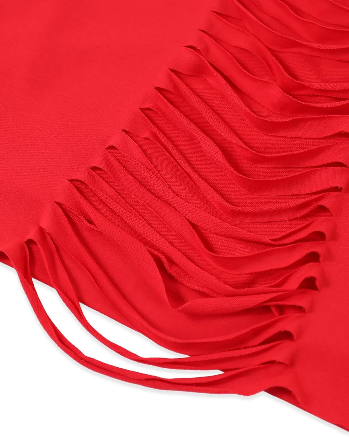 LovelyWholesale Women Off the Shoulder Sweatshirt Sexy Ripped Long Sleeve Shirts