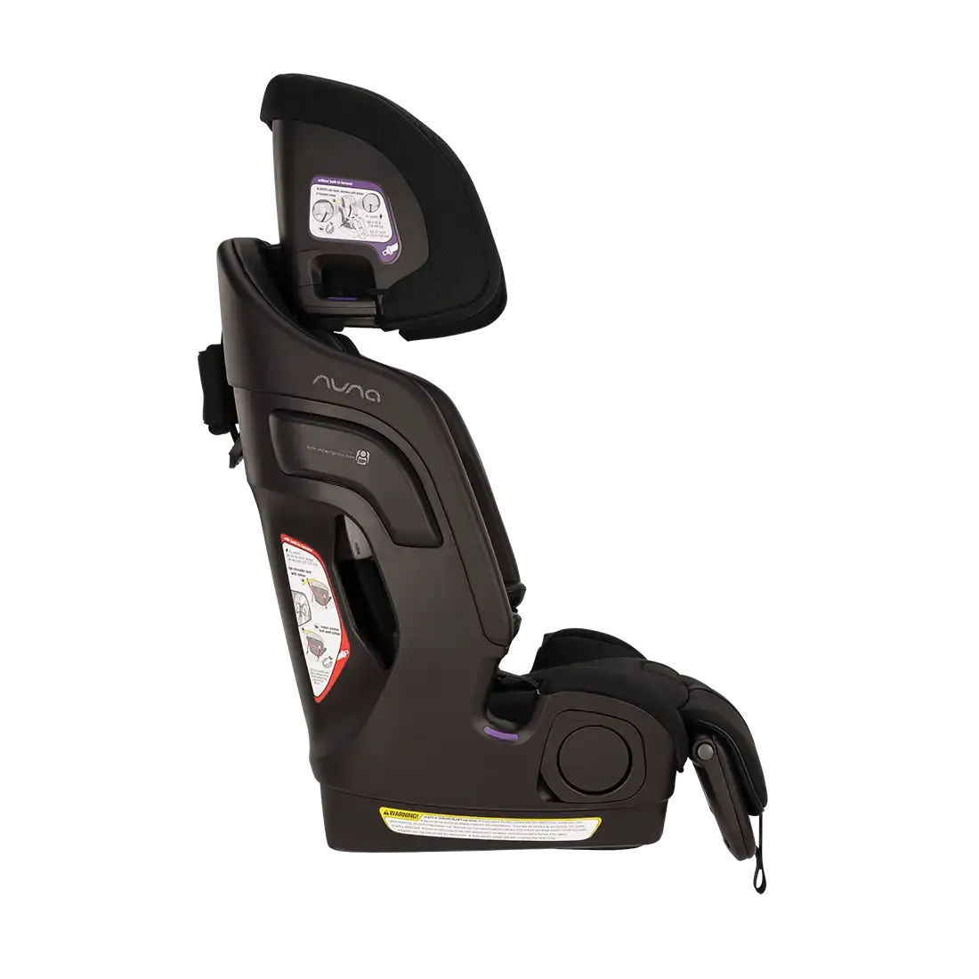 LUMN Combination Car Seat by Nuna