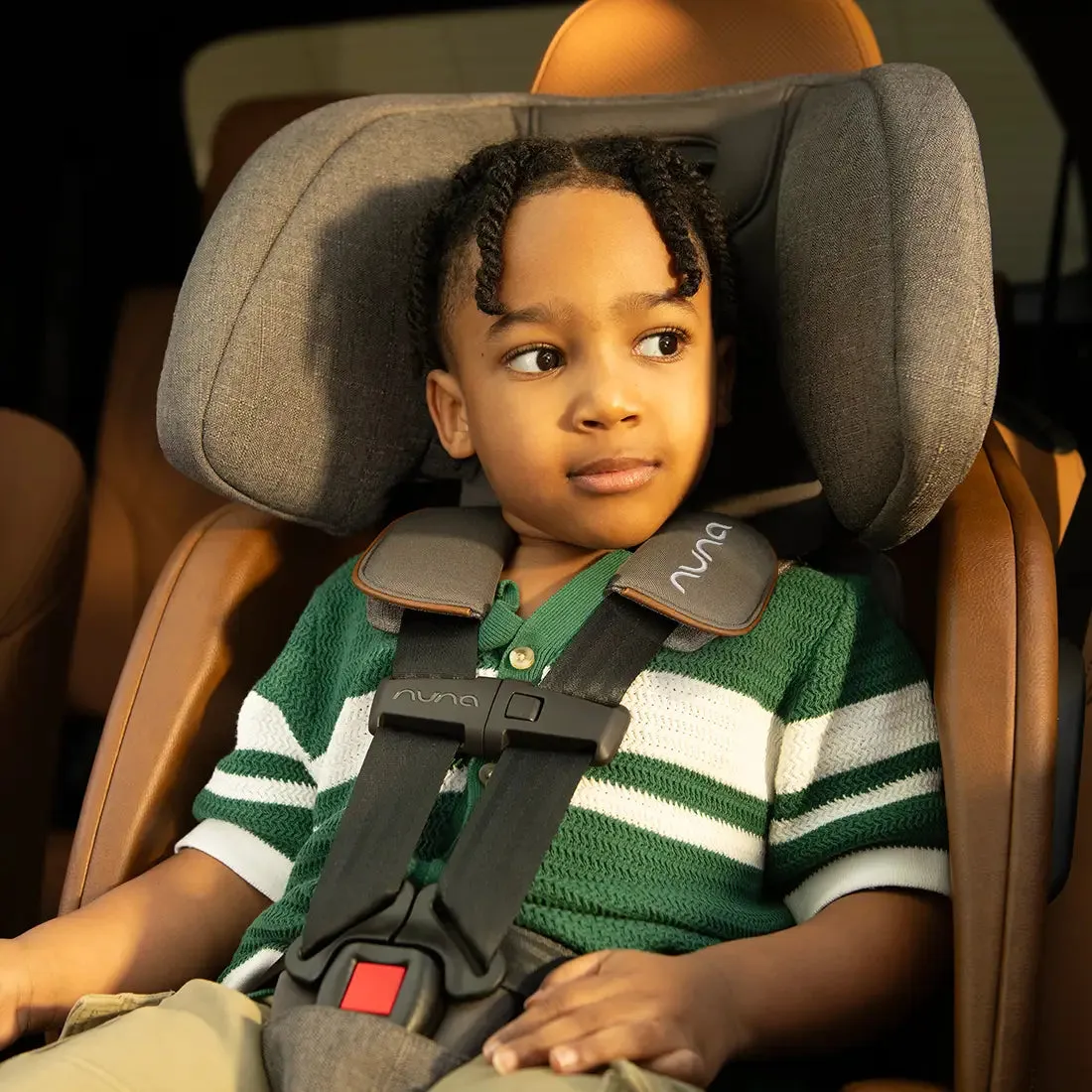LUMN Combination Car Seat by Nuna