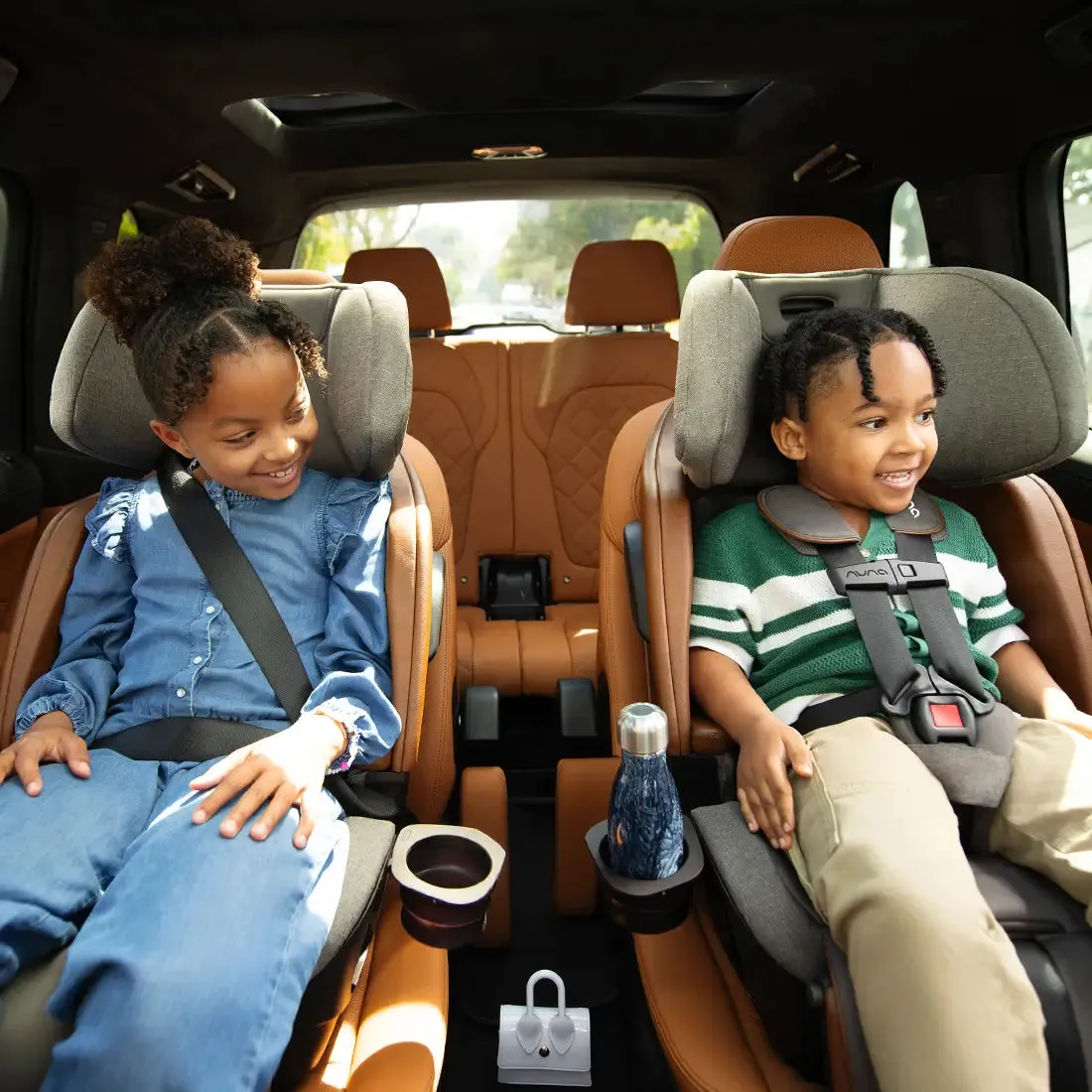 LUMN Combination Car Seat by Nuna