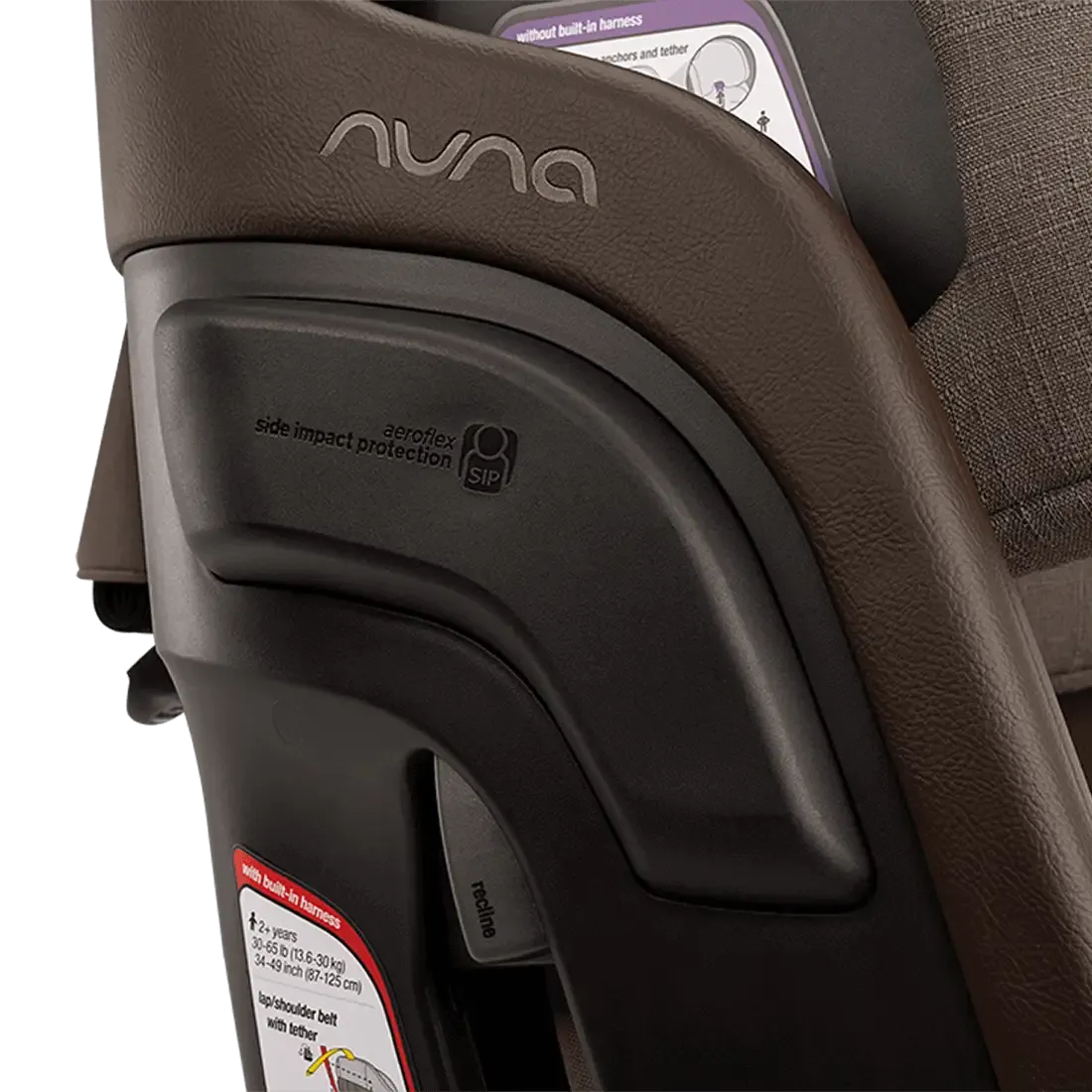 LUMN Combination Car Seat by Nuna