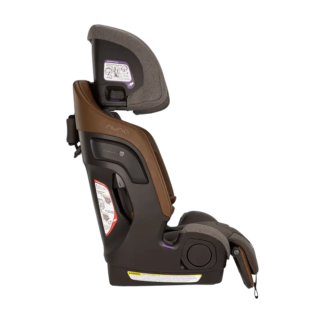 LUMN Combination Car Seat by Nuna