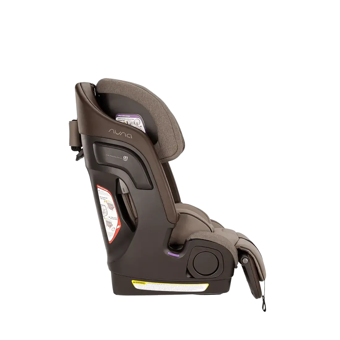 LUMN Combination Car Seat by Nuna