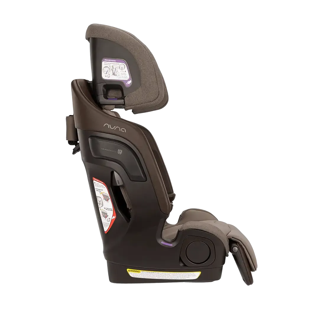 LUMN Combination Car Seat by Nuna