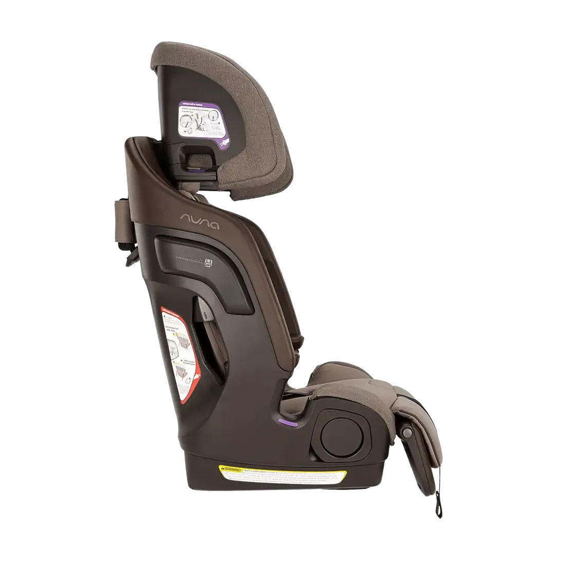 LUMN Combination Car Seat by Nuna