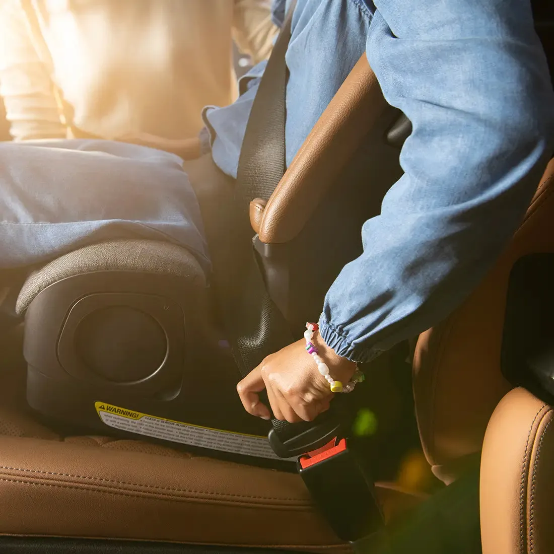 LUMN Combination Car Seat by Nuna