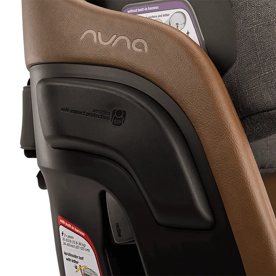 LUMN Combination Car Seat by Nuna