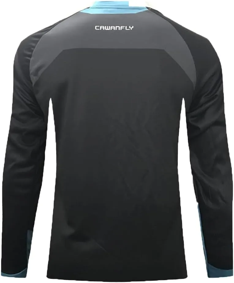 Men's Cycling Jersey Mountain Bike Motorcycle Tops Downhill Shirts Long Sleeve Quick-Dry Bicycle Racing Clothes