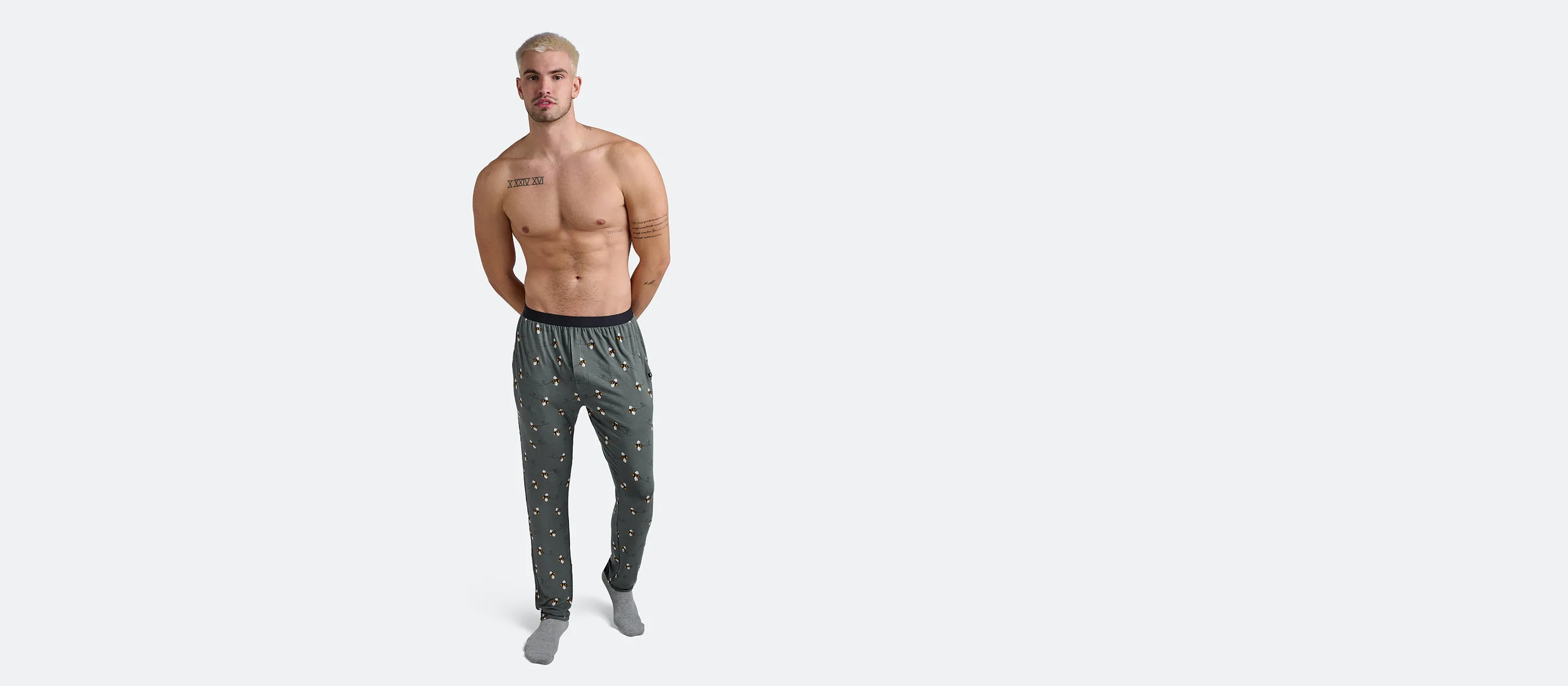 Men's Lounge Pants | Let It Bee