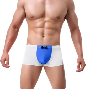 Mens Underwear Sexy Valentines Day Gift for Him, Mens Sexy Printed Boxer Briefs - Valentine's Day Designs Underpants