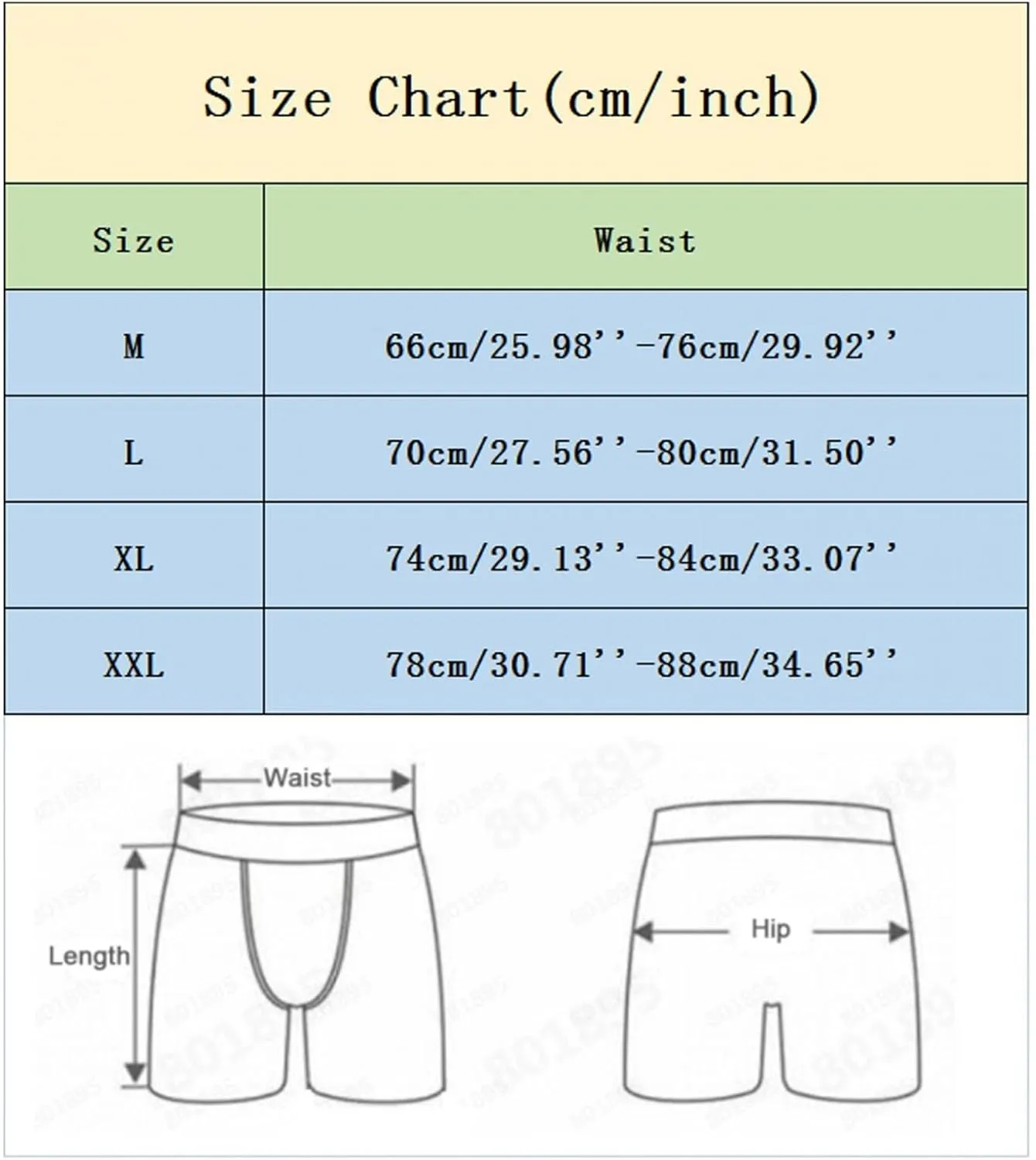 Mens Underwear Sexy Valentines Day Gift for Him, Mens Sexy Printed Boxer Briefs - Valentine's Day Designs Underpants