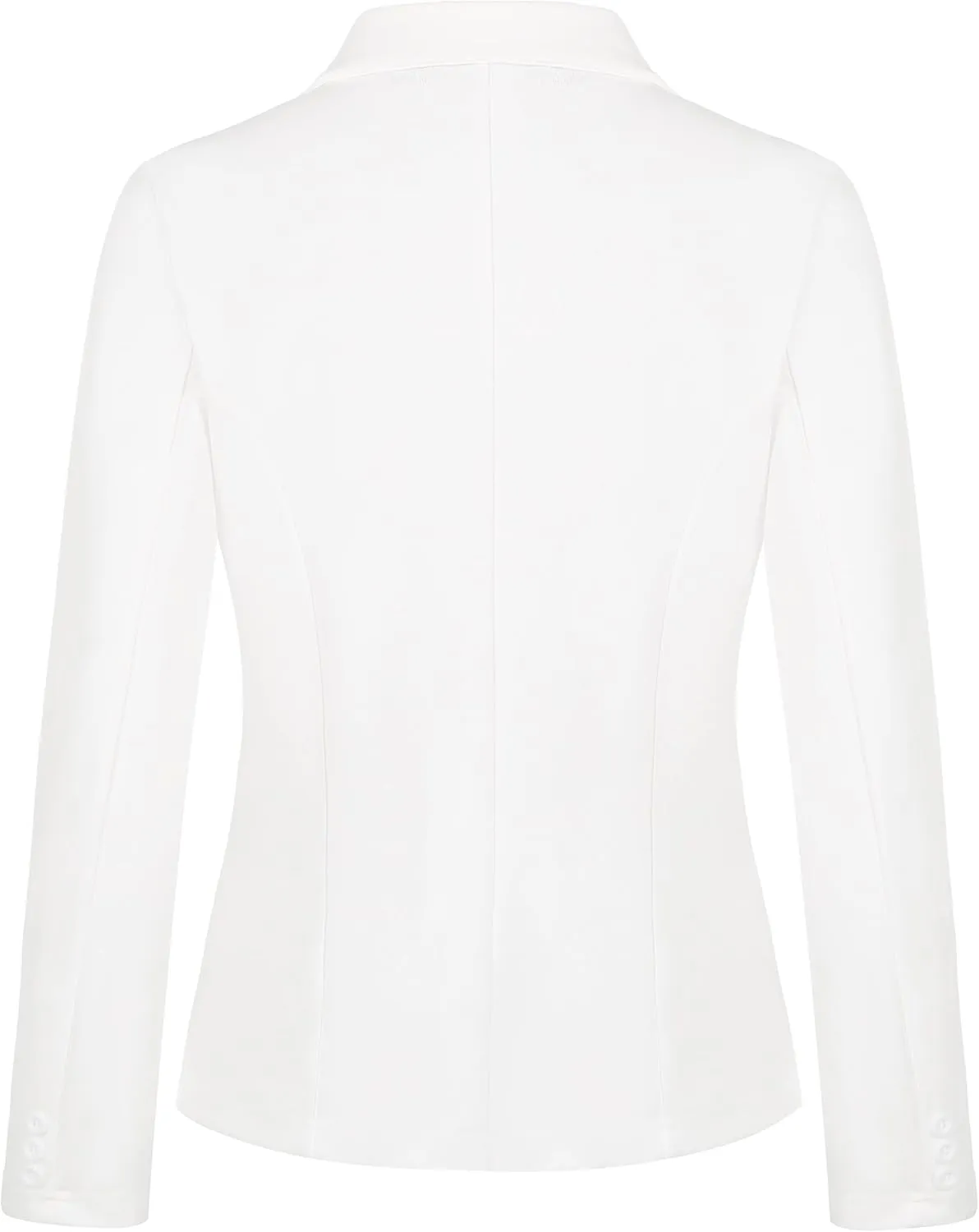 MINTLIMIT Blazers for Women Business Casual Long Sleeve Cropped Blazer Peak Lapel Double Breasted Suit Jacket with Pockets