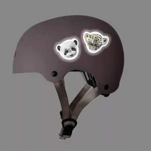 Nuukk - Reflective Safety Sparkle Stickers - Tiny Roar