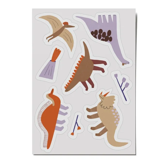 Nuukk - Reflective Stickers