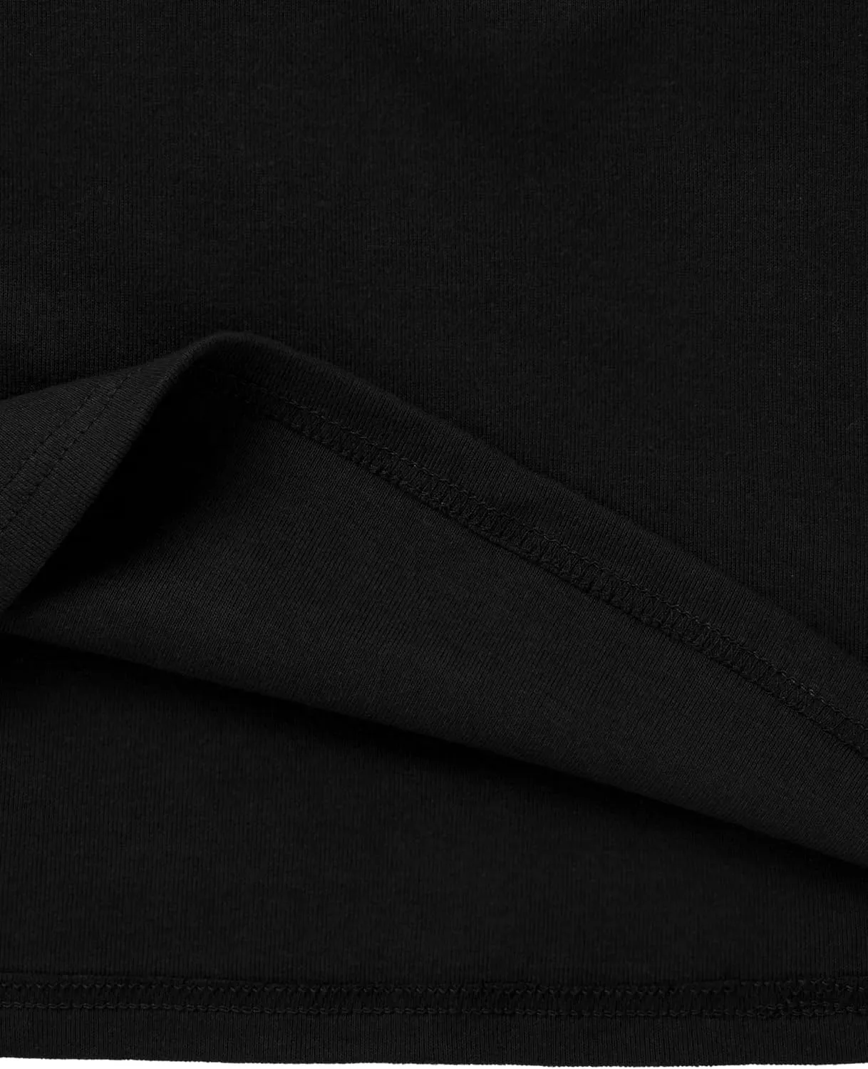 Ohoo Mens Short Sleeve Mock Turtleneck Basic Tops Lightweight Slim Fit Pullover Sweater