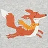 Playful Fox Kids Top
